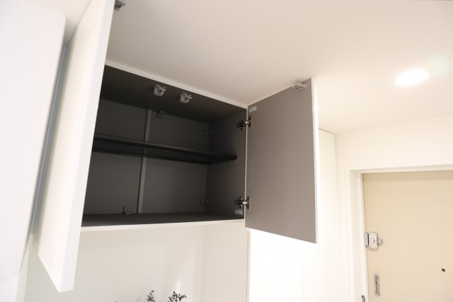 レジオン祐天寺 玄関