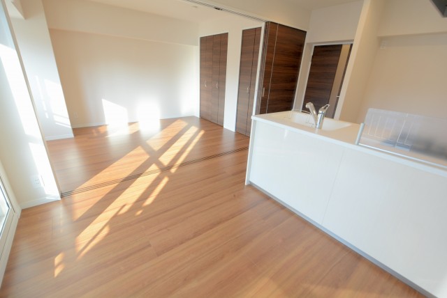 ライオンズマンション大森 ダイニング