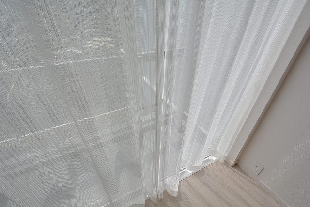 東中野コーポラス (69)バルコニー