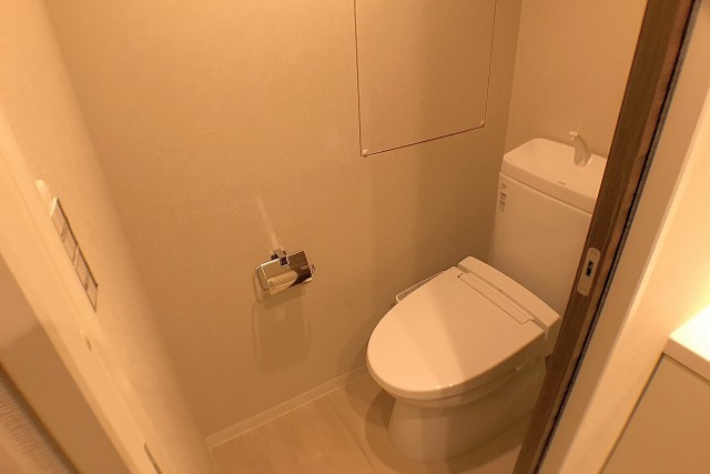 エントピア五月園 トイレ