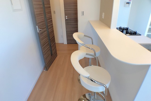 エントピア五月園 廊下