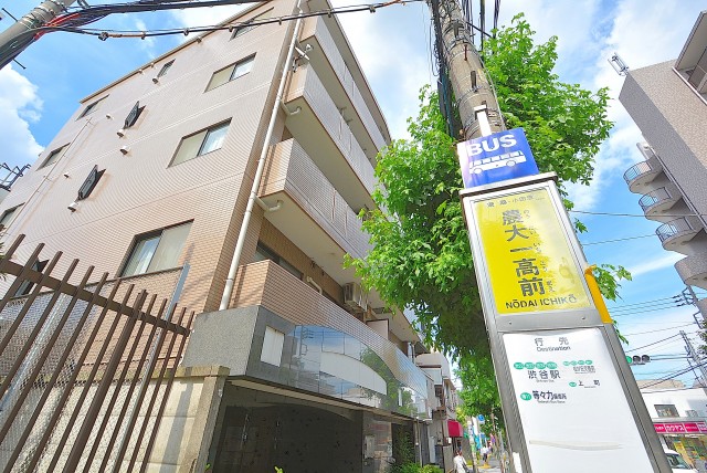 マイキャッスル馬事公苑 外観