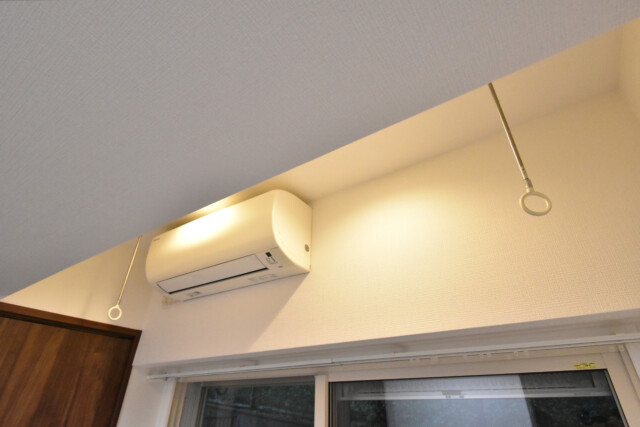 ニューウェルハイツ高輪 洋室約4,5帖