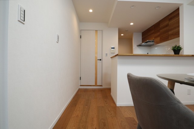 レジオン祐天寺 洋室3