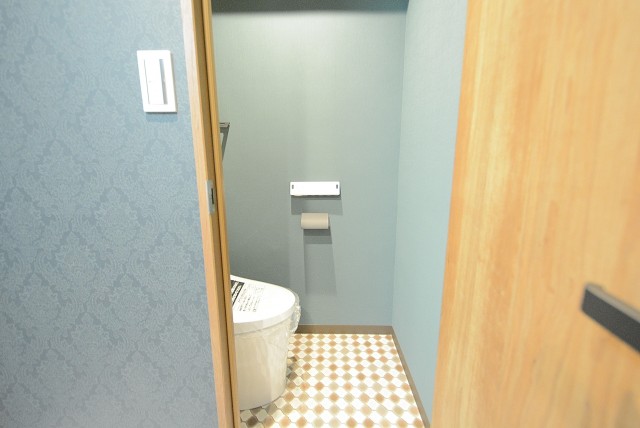 玉川台スカイマンション トイレ