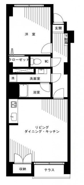 自由が丘フラワーマンション