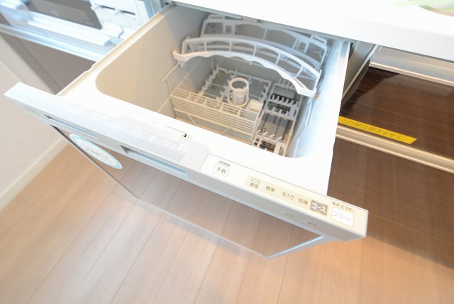 日商岩井田園調布マンション キッチン