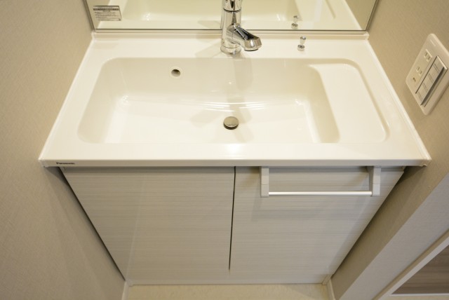 藤和護国寺コープ 洗面室