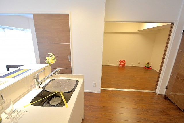 西新宿ハイツ キッチン