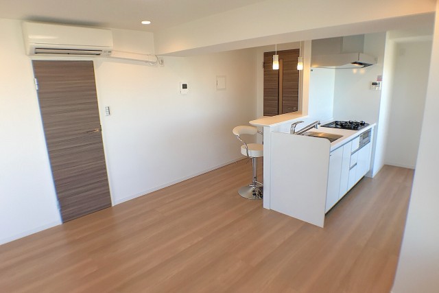 エントピア五月園 廊下