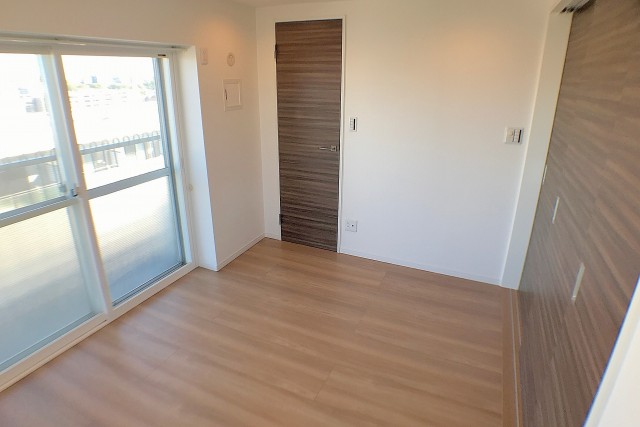 エントピア五月園 廊下