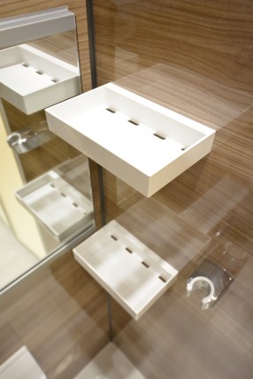 方南町セントラルマンション 浴室