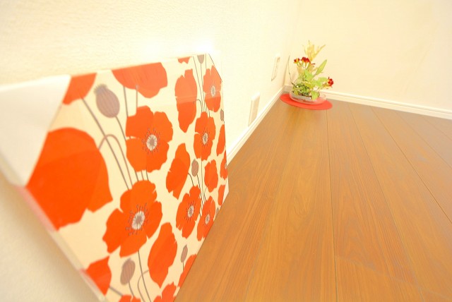 西新宿ハイツ 洋室２