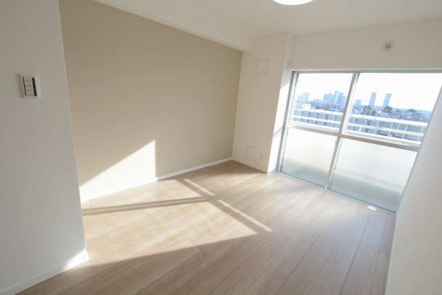 日商岩井田園調布マンション 洋室２