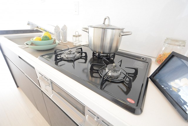 東中野コーポラス キッチン