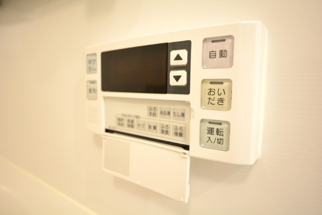 ニューハイム田町 浴室