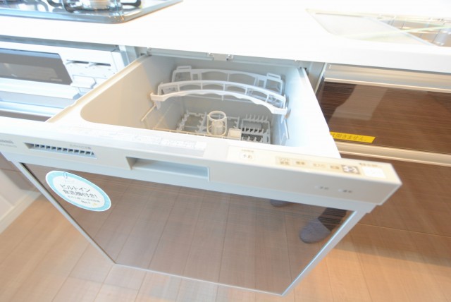 日商岩井田園調布マンション キッチン