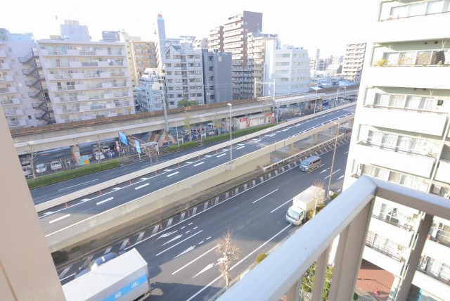 ライオンズマンション大森 洋室１