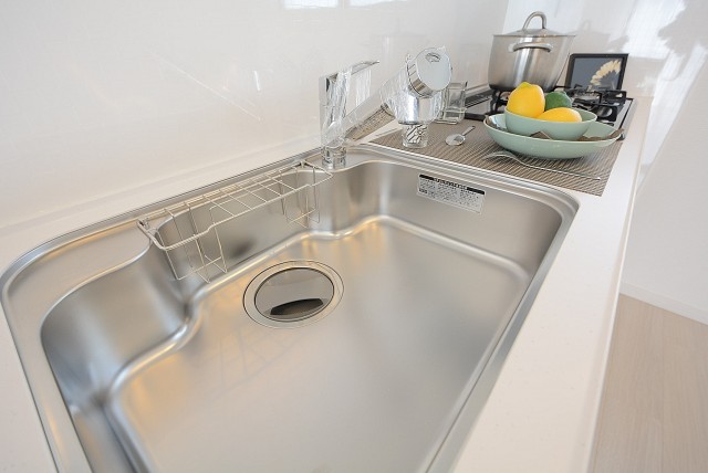 東中野コーポラス キッチン