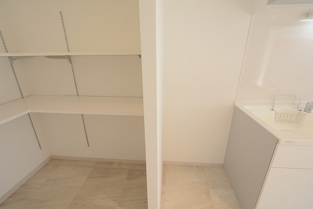 メナー代田 　パントリー