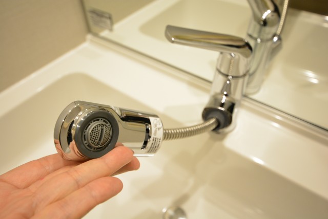 藤和護国寺コープ 洗面室