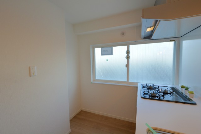 日商岩井田園調布マンション キッチン
