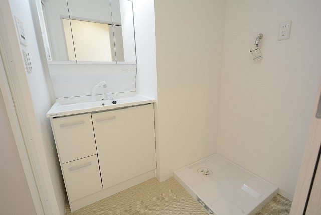 メナー代田 　洗面