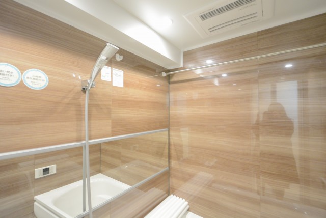 日商岩井田園調布マンション バス