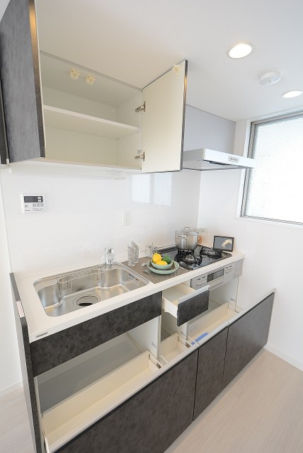 東中野コーポラス キッチン