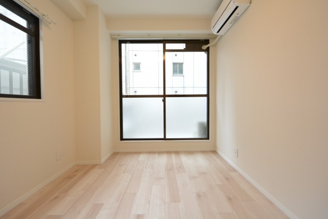 ハイシティ本郷 ルーフバルコニー