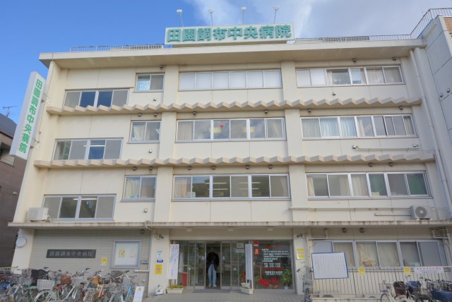 田園調布駅周辺