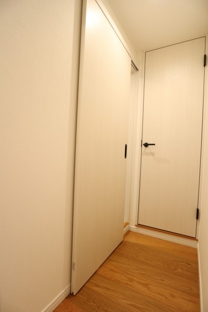 レジオン祐天寺 廊下