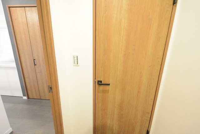 玉川台スカイマンション 洗面