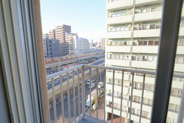 ライオンズマンション大森 洋室１