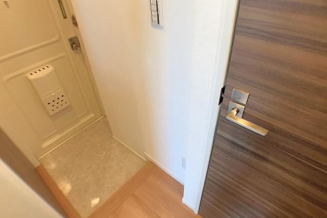 エントピア五月園 洗面