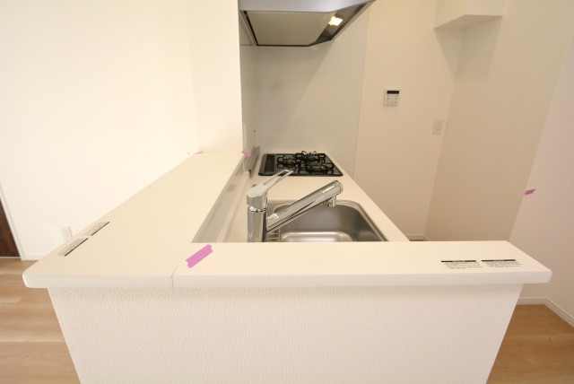 明大前フラワーマンション キッチン