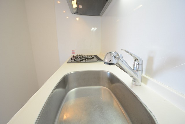 明大前フラワーマンション キッチン