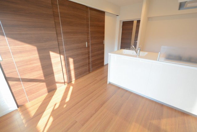 ライオンズマンション大森 (14)ダイニング