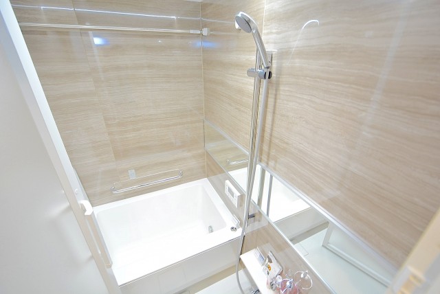 西新宿ハイツ 風呂