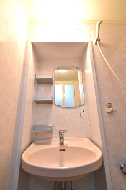 マリンシティダイヤモンドパレス 浴室