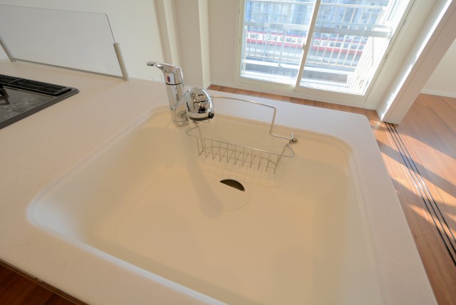 ライオンズマンション大森 キッチン