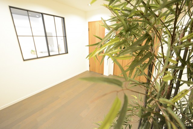 玉川台スカイマンション 洋室①