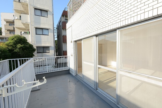 メナー代田 　バルコニー