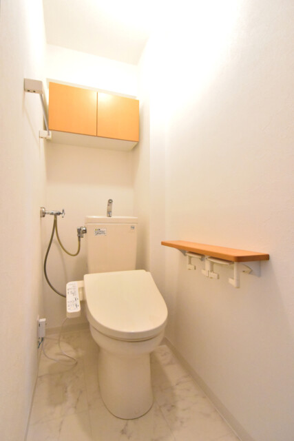 マリンシティダイヤモンドパレス トイレ