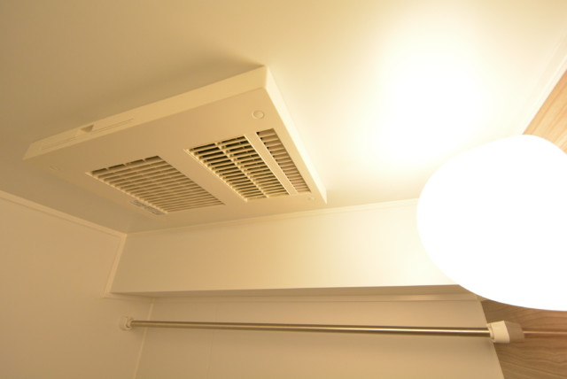 南進マンション 浴室