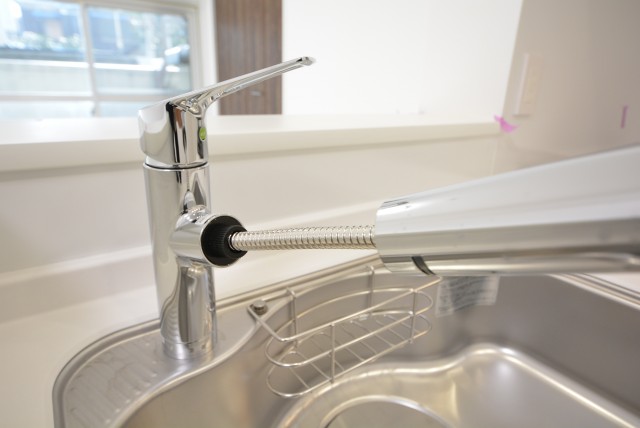 明大前フラワーマンション キッチン