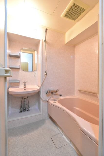 マリンシティダイヤモンドパレス 浴室