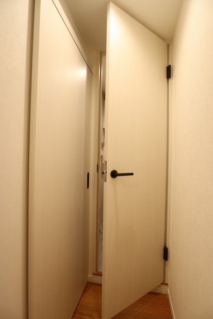 レジオン祐天寺 トイレ