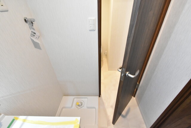 ニューウェルハイツ高輪 トイレ