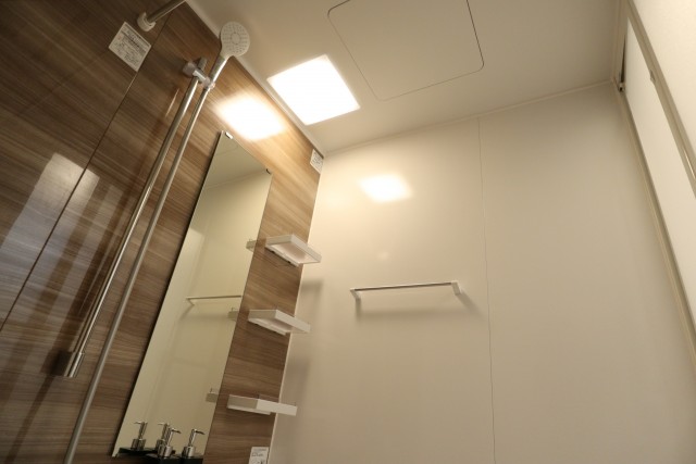 レジオン祐天寺 バスルーム